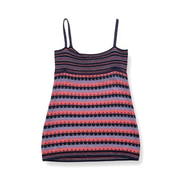 Missoni multicolor knitted tank top size 2 - Picture 2 of 6